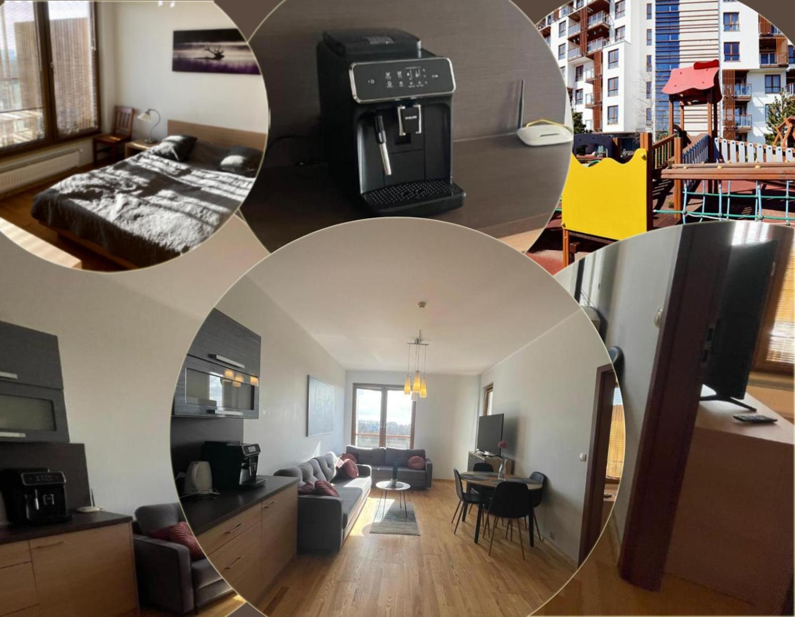 One-Bedroom Apartment