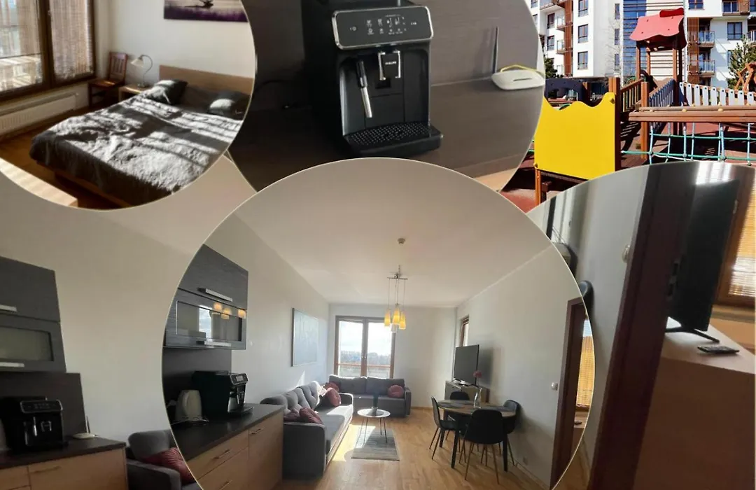 Royal Olympic Park By The Beach - Gym & Kids Playroom-1
