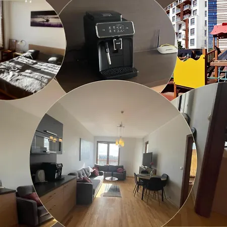 Royal Olympic Park By The Beach - Gym & Kids Playroom-2