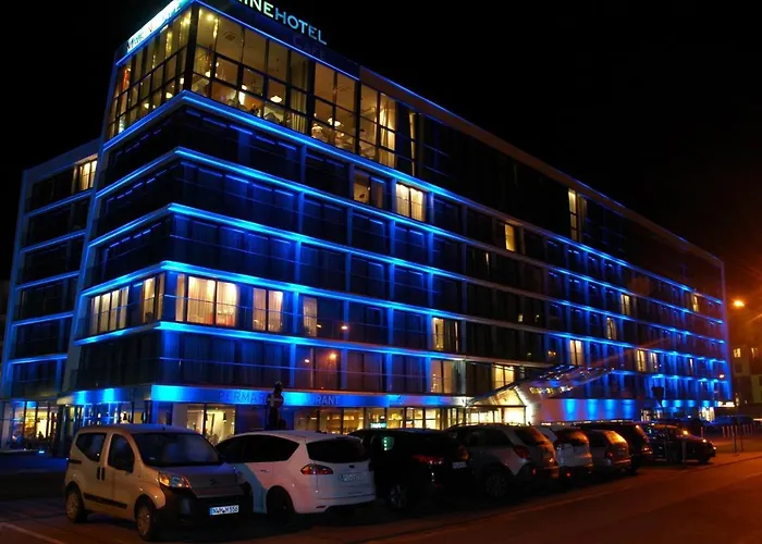 Premium Apartment Marine Kołobrzeg