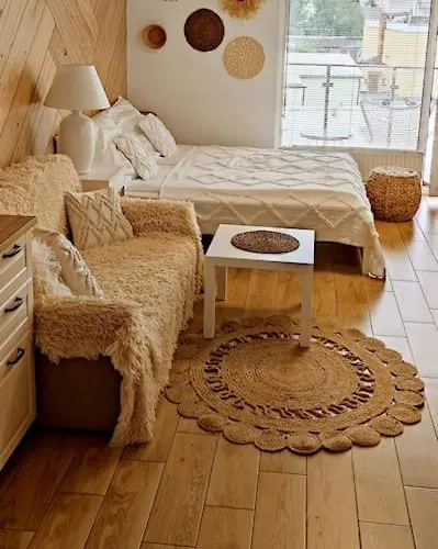 Boho Apartament - Studio