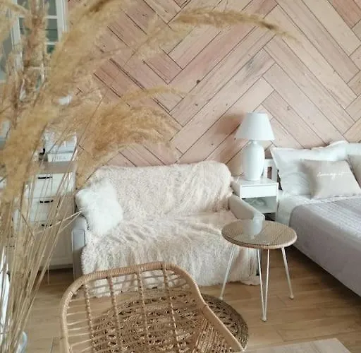 Boho Apartament - Studio
